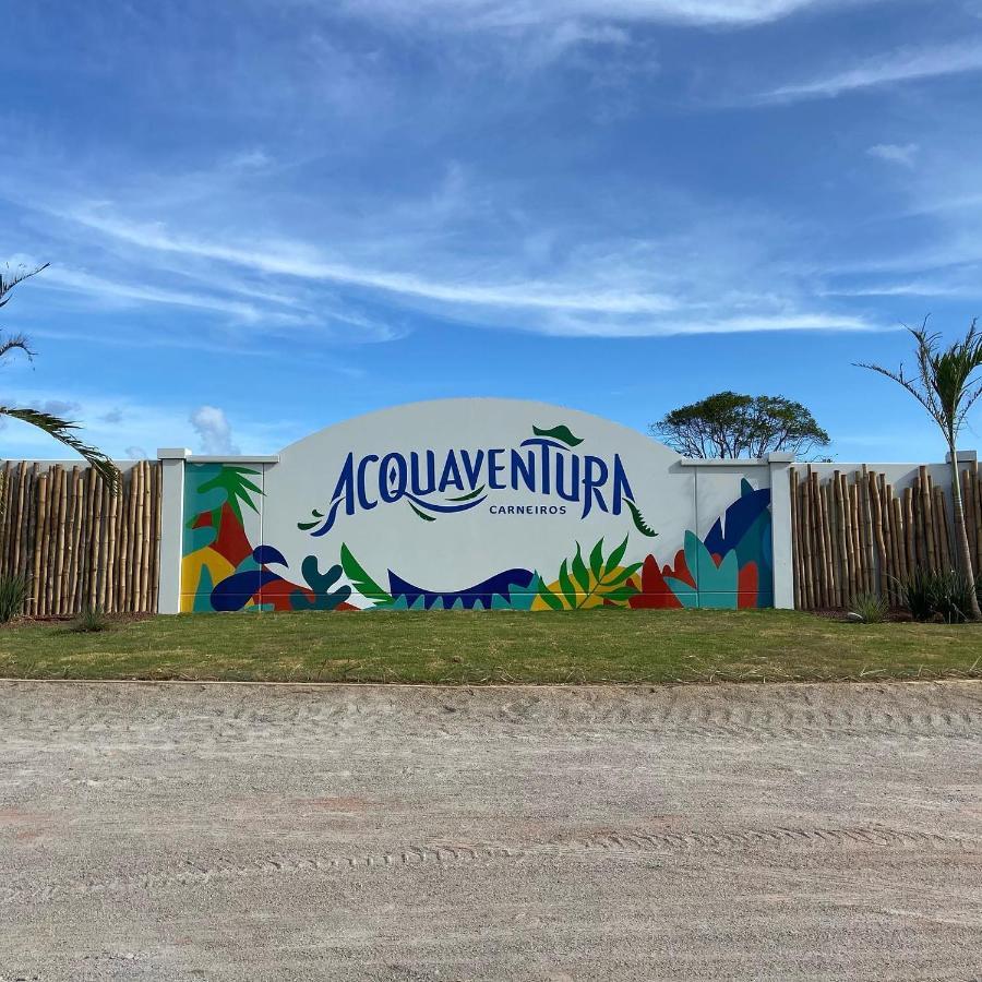 Casa Em Condominio Beira Mar Praia Dos Carneiros Tamandaré エクステリア 写真